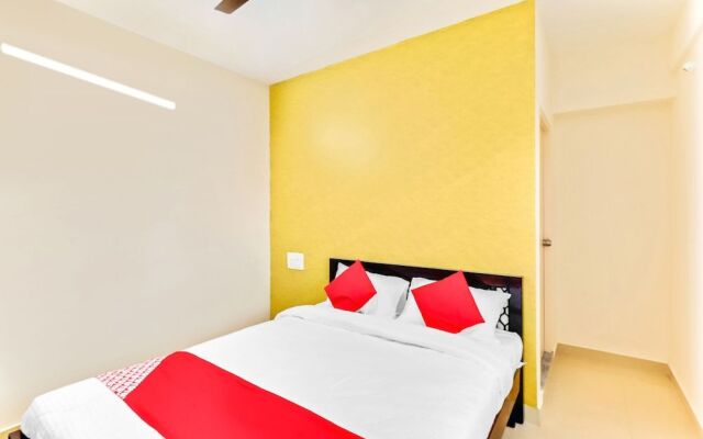 SPOT ON 49484 Jm Comfort