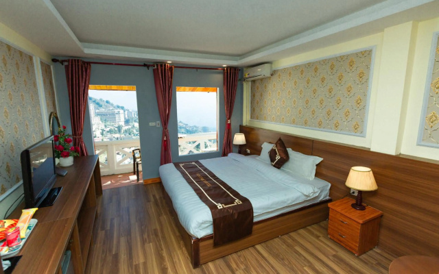 Sapa Unique Hotel – Guest Rooms – Sa Pa