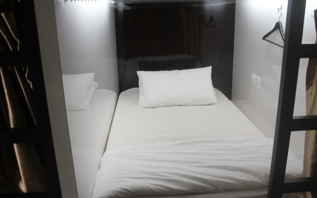 Vintage Inn Boutique Capsule @ Little India – Guest Rooms – Singapore