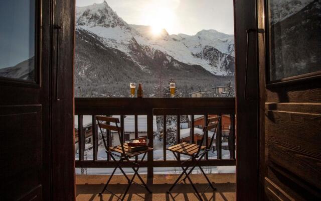 La Chaumière Mountain Lodge