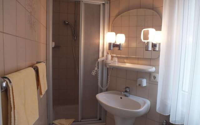 Hotel Garni König Humbert
