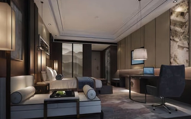 Chonpines Hotels·Zhengzhou East Railway Station