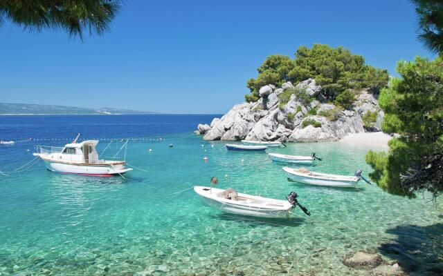 Charming Villa With Private Swimming Pool in Dalmatia