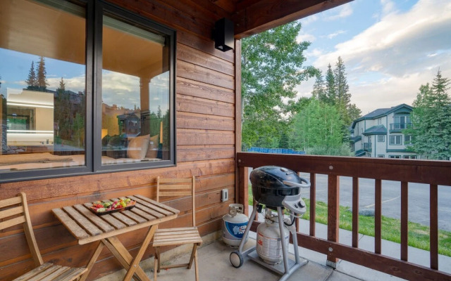 Snowflake by Avantstay Ski In Out Patio