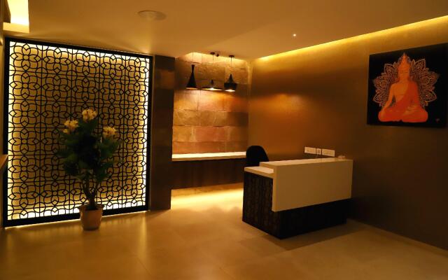 Quality Inn Patria Suites, Rajkot