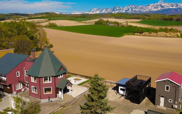 Pension Landscape Furano