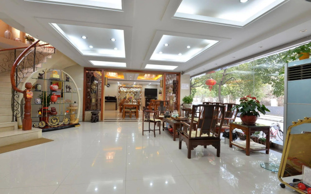 Irene Boutique Hotel - Jinshu Shop