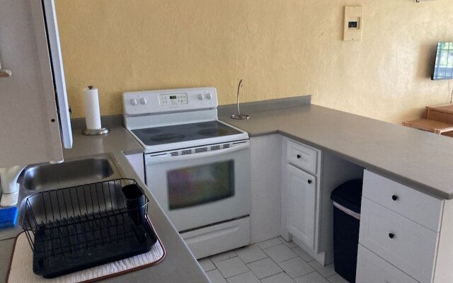 Bananaquit House