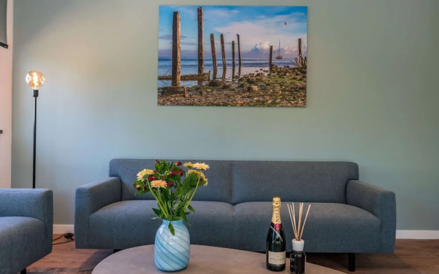 Villa in Texel Near Beach and Nature Reserve