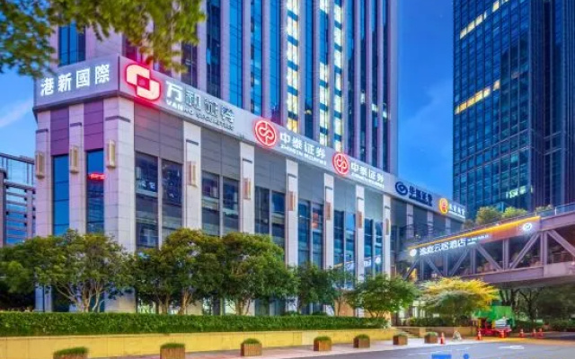 Yiting Yunju Hotel – Exterior – Hangzhou