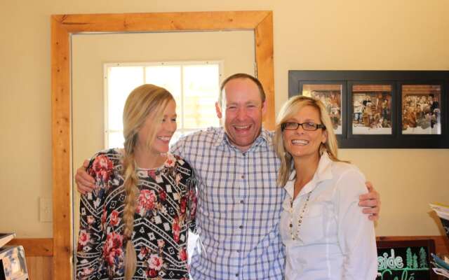 McKinley Creekside Cabins