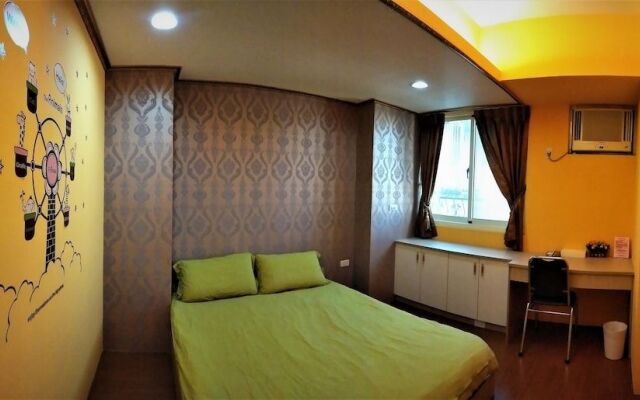 Flower Angel Fengjia