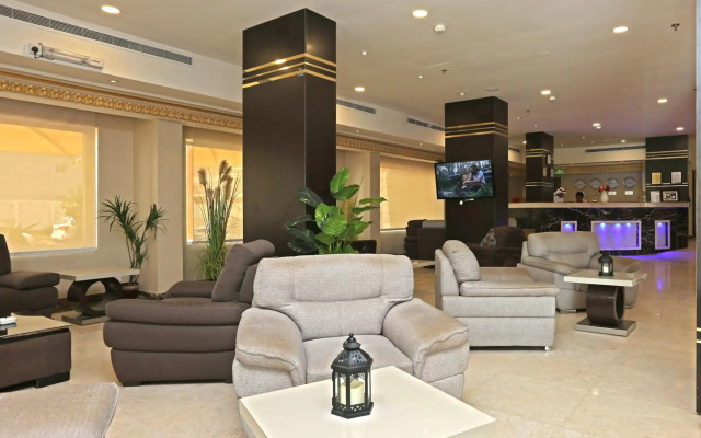Park Jizan Hotel