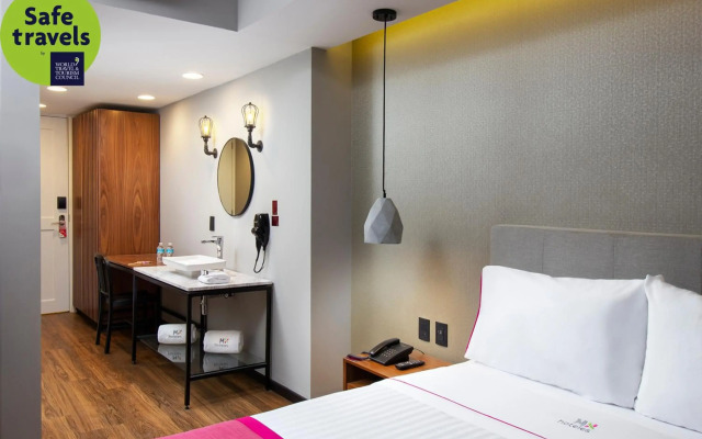 Hotel MX más reforma