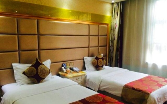 Jining Yanzhou Huangting Business Hotel