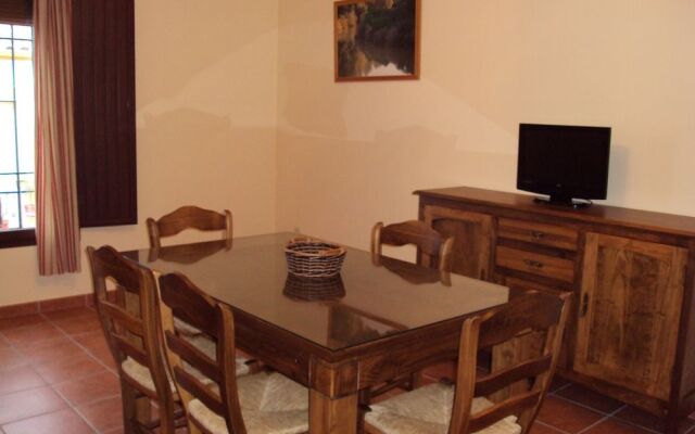 Apartamentos Rurales Molino Almona