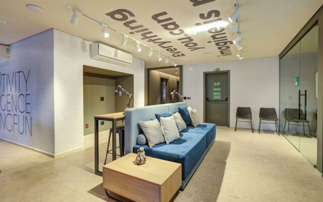 Roomo Congonhas  Residencial