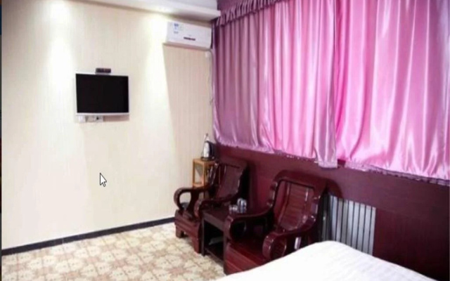 Jinzhong Shushi Kuaijie Hotel
