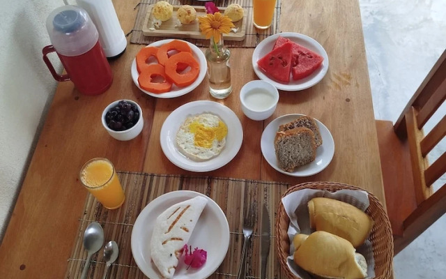 Pousada Pedra Do Negro