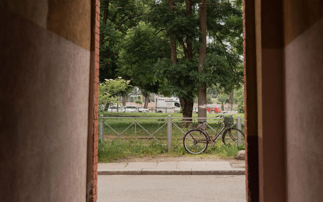 Апартаменты Pavlov на Большой песочной 3