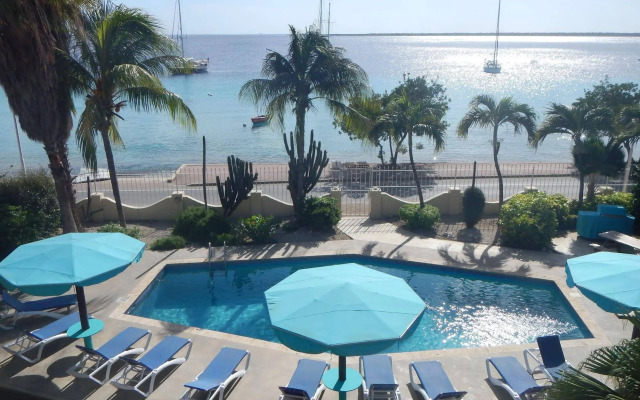 Bonaire Oceanfront Apartments
