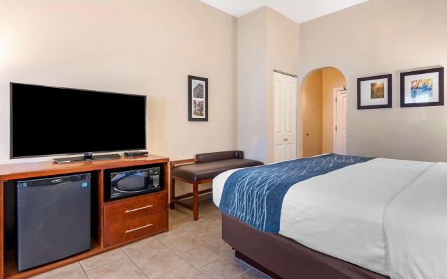 Comfort Inn & Suites Ukiah Mendocino County