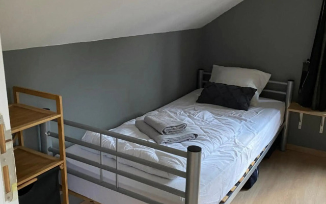 Gîte le Masbourgeois