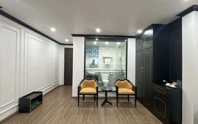 Huong Duong Hotel Thanh Hoa