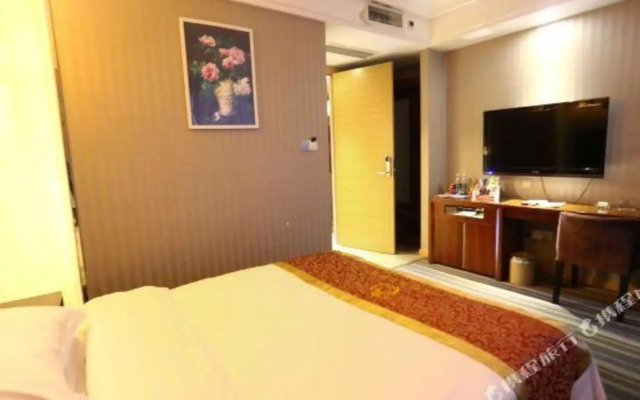 Beichuan Erma Holiday Hotel (Beichuan High School Shuadu Commercial Plaza)