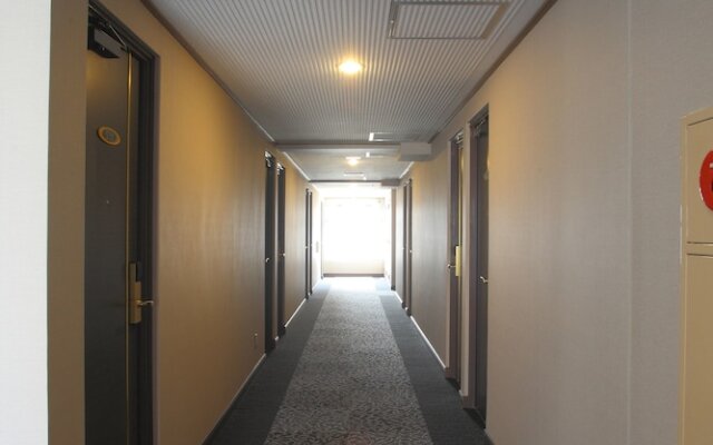 Shimizu City Hotel