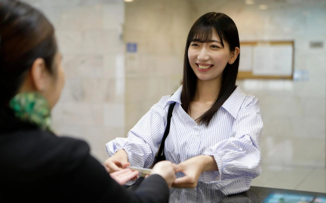 Kawasaki Central Hotel