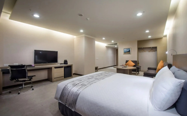 Zhong Ke Hotel
