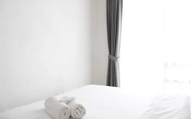 Elegant 1Br Apartment Landmark Residence Bandung Near 23 Paskal Shopping Center – Guest Rooms – Bandung