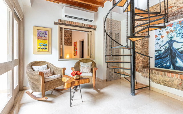 Casa Bovedas - Private Pool - 3 Bedroom