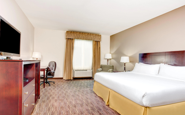 Holiday Inn Express & Suites Cut Off - Galliano by IHG