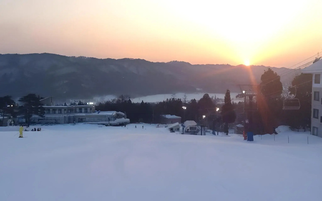 Green Grass Hakuba