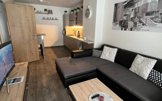 apartmán Jestřáb 14