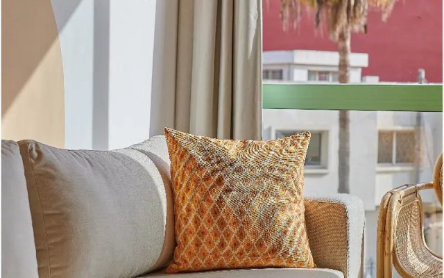Stayhere Casablanca - CIL - Vibrant Residence