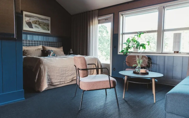 Tweed Hotell Skaftö