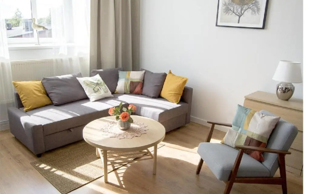 Apartament Jeziorna 11a