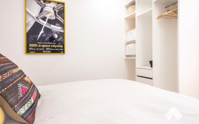 Almad1 · Artsy Retreat in the Heart of Porto