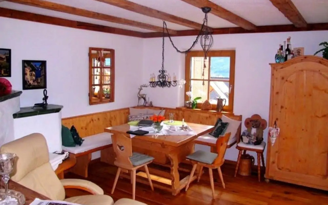Appartment GletscherGlück