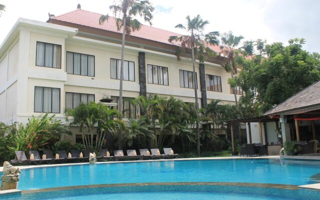 Harrads Hotel And Spa Sanur Bal