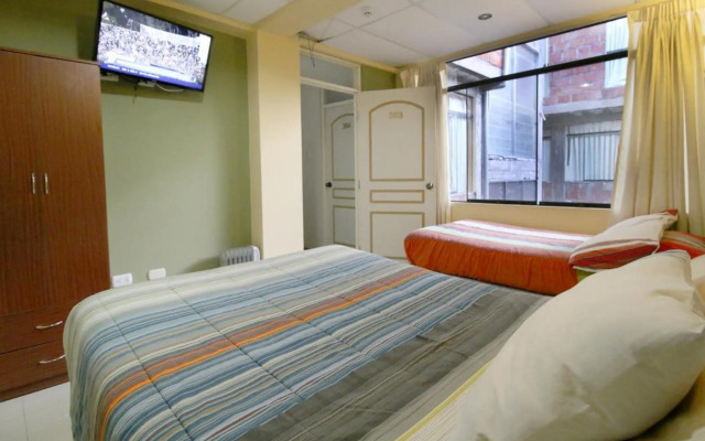 Inka's Tambo Hotel
