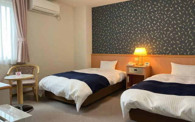 Hotel Excel Kikusui – Guest Rooms – Nikaho