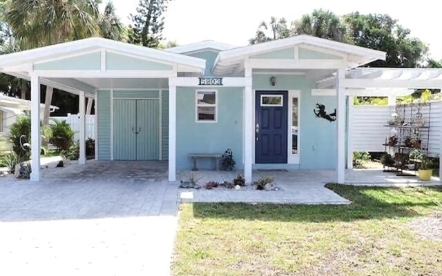 Blue Oasis Apartment 2