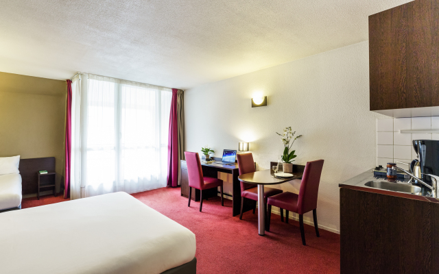 Aparthotel Adagio Access Paris Vanves Porte De Versailles