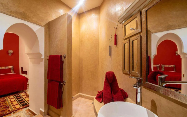 Riad Bilkis Votre Maison à Marrakech