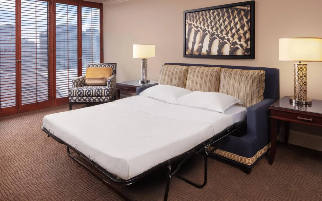 Sheraton New Orleans Hotel