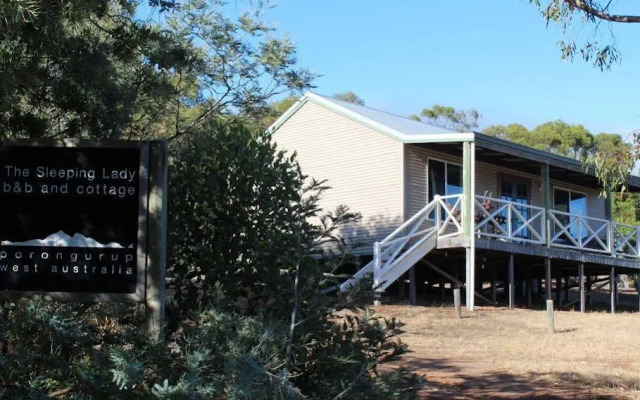 The Sleeping Lady Private Retreat